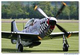 North American P-51D Mustang 