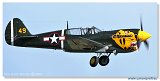 Curtiss P-40N Kittyhawk 