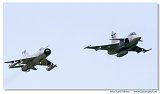 JAS 39C Gripen & MiG-21 MFN 