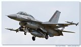 General Dynamics F-16BM Falcon 