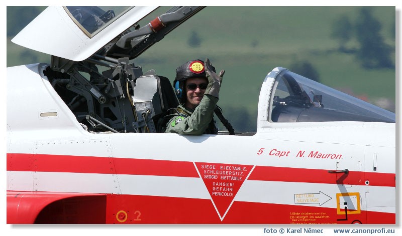  Air Power Zeltweg 2005