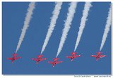 Red Arrows - Hawk T1 