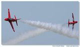 Red Arrows - Hawk T1 