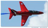 Red Arrows - Hawk T1 