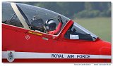 Red Arrows - Hawk T1 