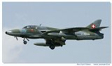 Hawker Hunter T68 