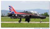British Aerospace Hawk T.1A F 