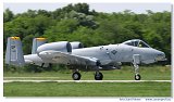 Fairchild A-10A Thunderbolt II 