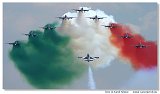 Frecce Tricolori - MB-339 