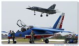 Alpha Jet & Mirage F1CR 