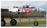 North American B-25J Mitchell 