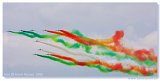 MB339A - Frecce Tricolori 