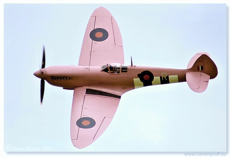 Memorial Airshow Roudnice