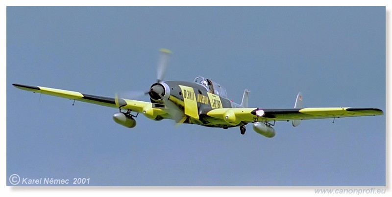 Memorial Airshow Roudnice