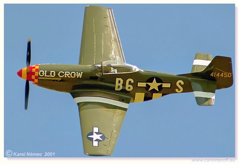 Memorial Airshow Roudnice