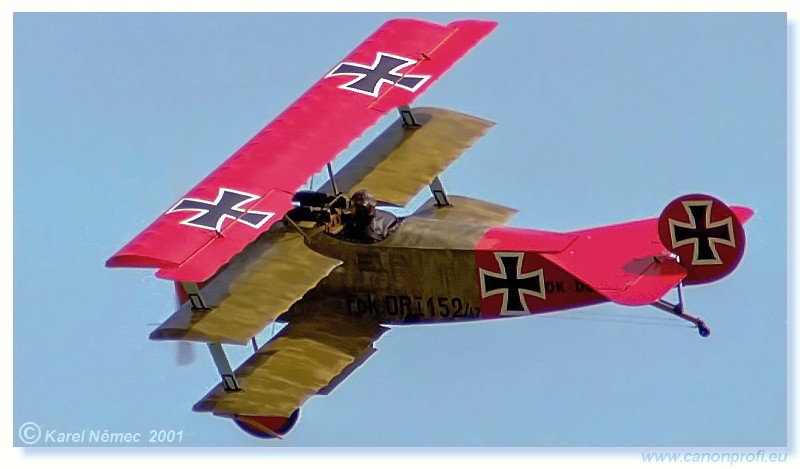 Memorial Airshow Roudnice