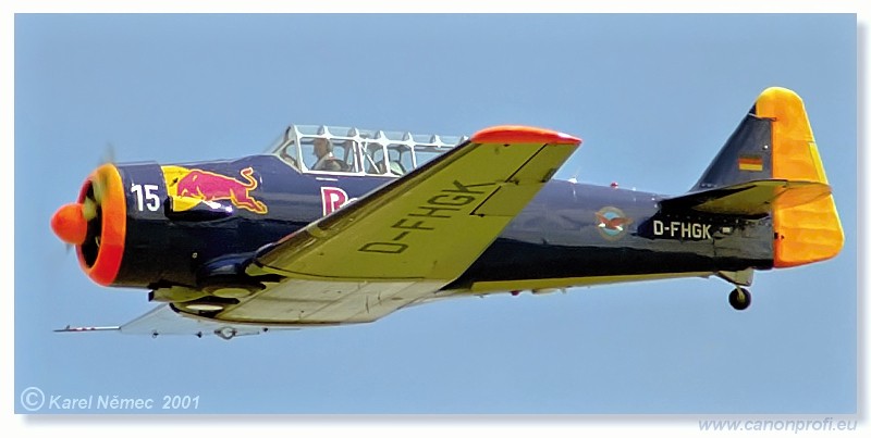 Memorial Airshow Roudnice