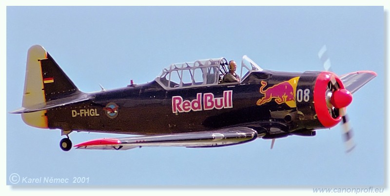 Memorial Airshow Roudnice