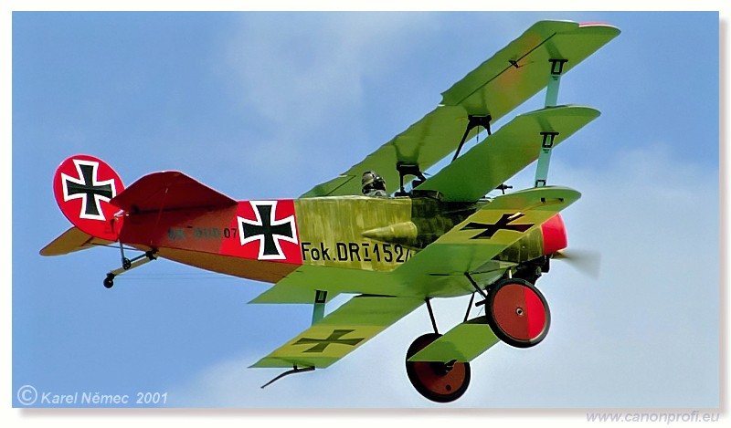 Memorial Airshow Roudnice