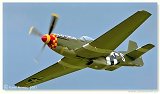 North American P-51D Mustang 