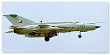 Mikoyan-Gurewitch MiG-21MFN 