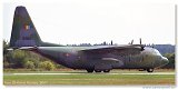 Lockheed C-130B Hercules 