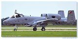 Fairchild Republic A-10A Thunderbolt II  