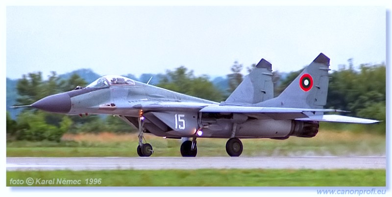 1996 - CIAF Hradec Krlov