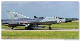 Saab J-35 Draken 