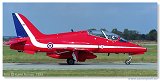 Hawk T1 - Red Arrows 