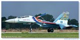 Sukhoi Su-27 - Russkie Vityazi 