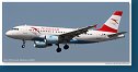 Airbus A319-112  AUSTRIAN  OE-LDD