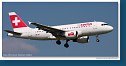 Airbus A319-112  SWISS  HB-IPT