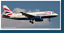 Airbus A319-131  BRITISH AW  G-EUPL