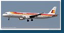 Airbus A321-211  IBERIA  EC-IIG