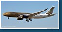 Airbus A330-243  GULF AIR  A4O-KE