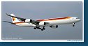 Airbus A340-642  IBERIA  EC-JCY