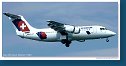 BAe Avro 146-RJ85  CROSSAIR  HB-IXH