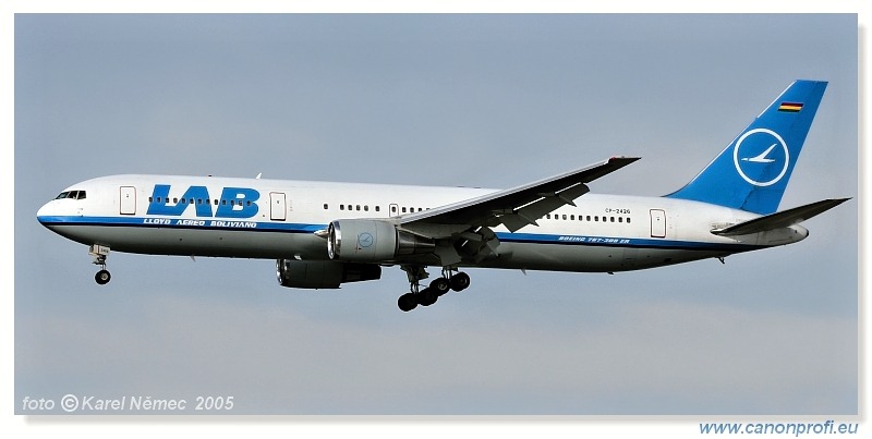 Boeing
