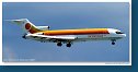 Boeing 727-2J0 Adv  AIR JAMAICA  6Y-JMM