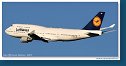 Boeing 747-430  LUFTHANSA  D-ABVO