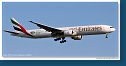 Boeing 777-31H  EMIRATES  A6-EMW