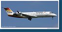 Bombardier CRJ-200LR  TYROLEAN  OE-LCP