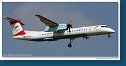 De Havilland Canada DHC-8-402Q  AUSTRIAN ARROWS  OE-LGH