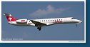 Embraer ERJ-145LU  SWISS  HB-JAW