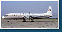 Ilyushin IL-18D  AIR KORYO  P-836