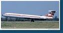 Ilyushin IL-62M  CSA  OK-JBJ