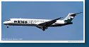 McDonnell Douglas DC-9-87  RENO AIR  N752RA