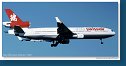 McDonnell Douglas MD-11  SWISSAIR  HB-IWG