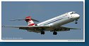 McDonnell Douglas MD-87  AUSTRIAN AL  OE-LMN